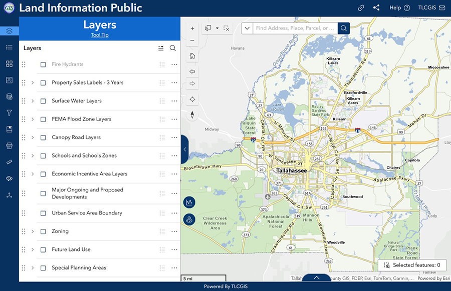A graphic showcasing the map referenced