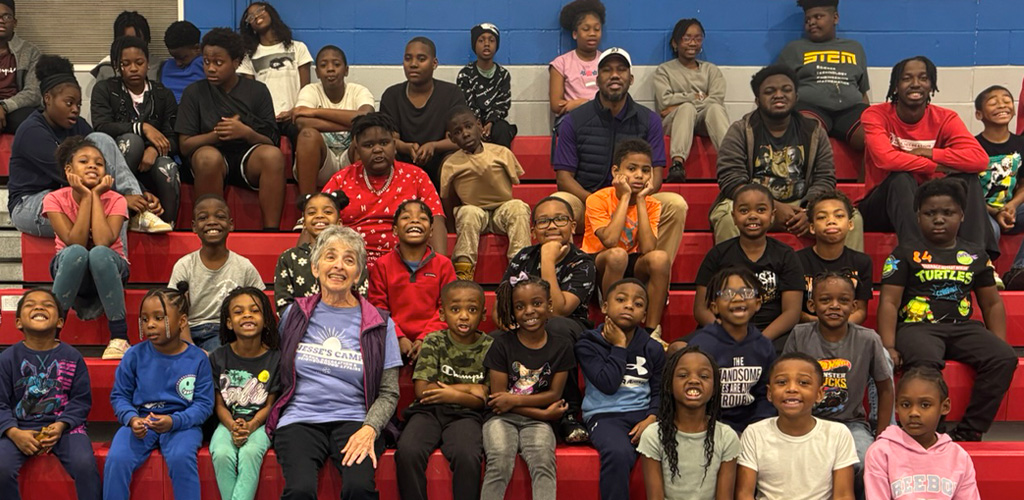 Jesse Correia Memorial Camp