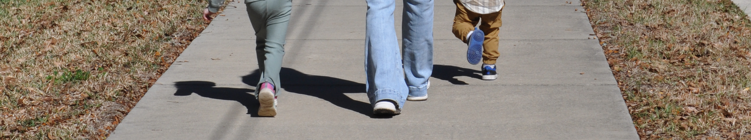 Rudy Hubbard Way Sidewalk Improvement Project