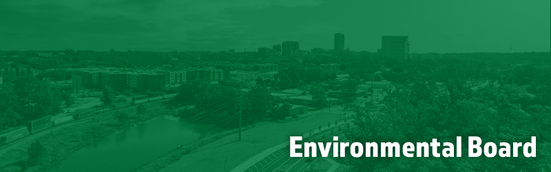 Environmental Code/Variance Board